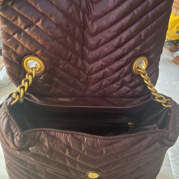 Rebecca Minkoff Edie Burgundy backpack! - Picture 3 of 3